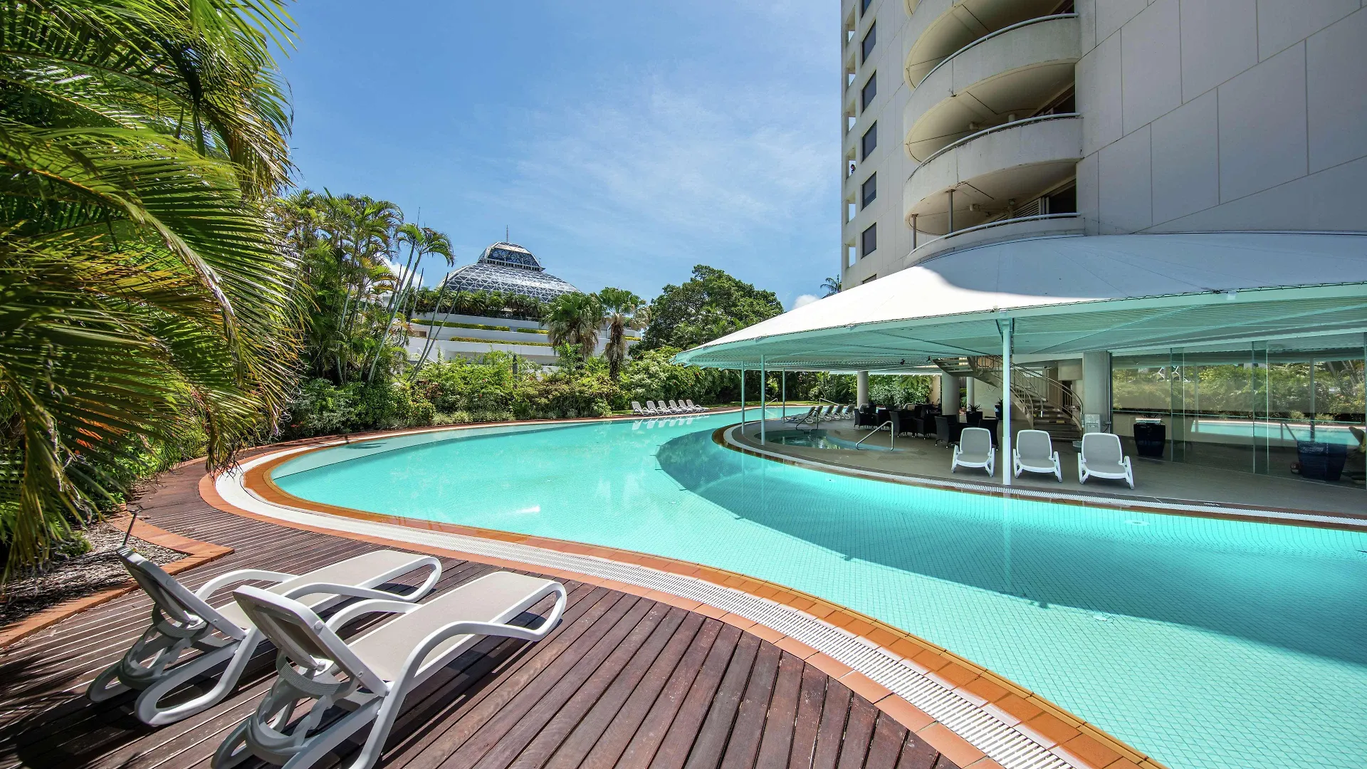 Hilton Cairns Hotel