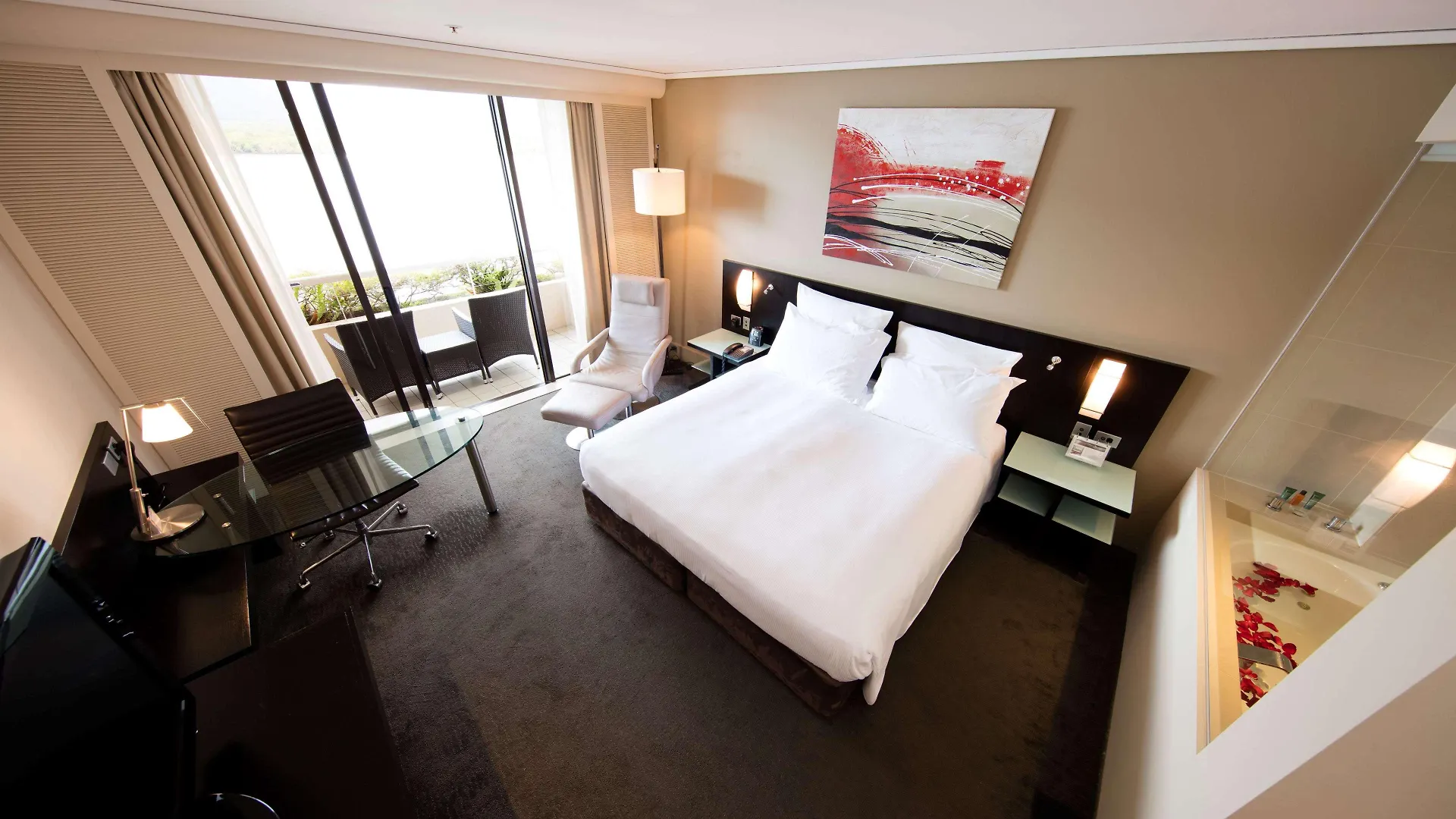 *****  Hilton Cairns Hotel Australia