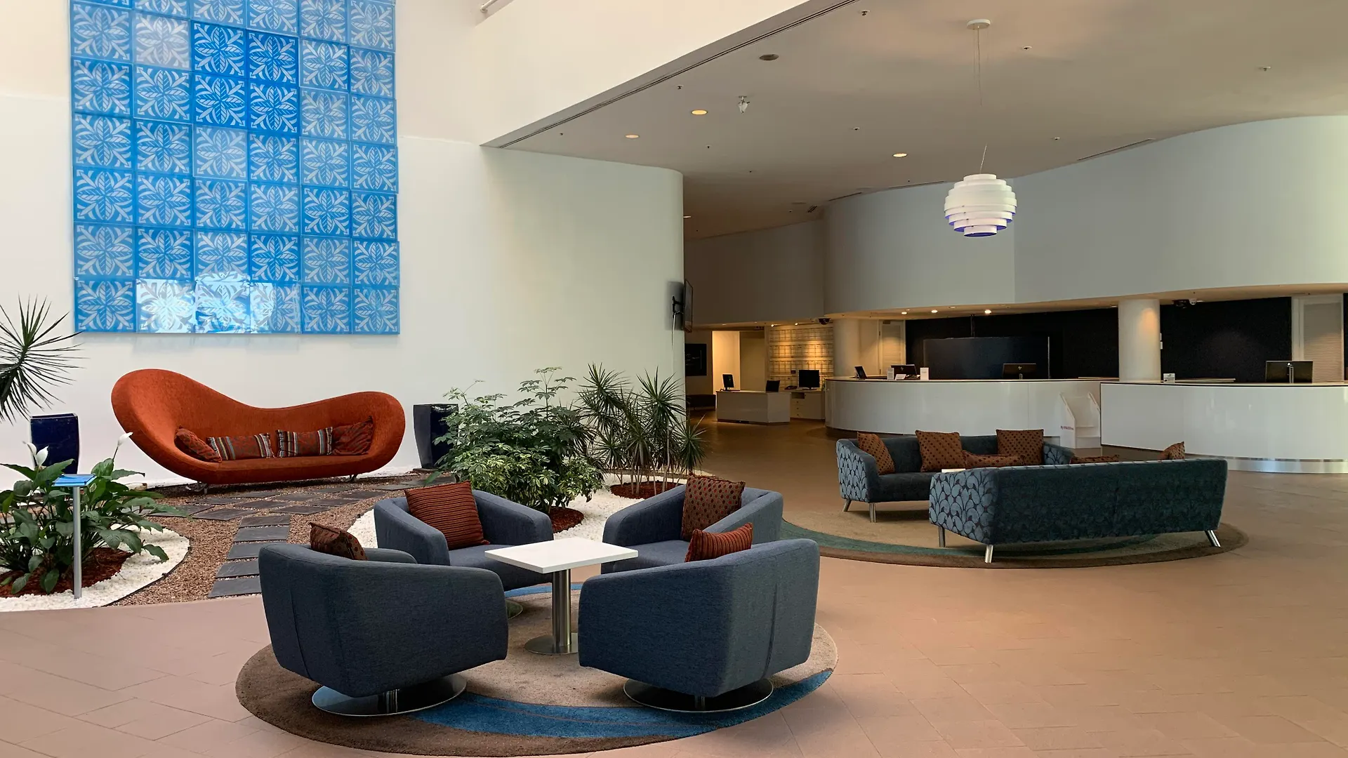 *****  Hilton Cairns Hotel Australia