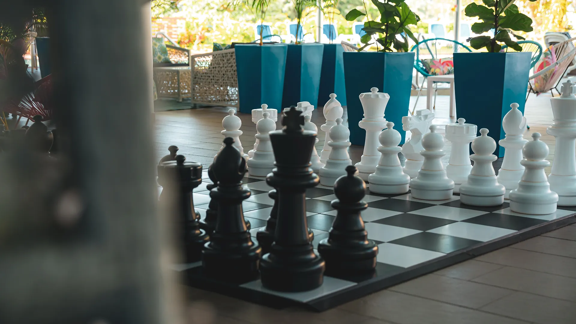 Hilton Cairns Hotel