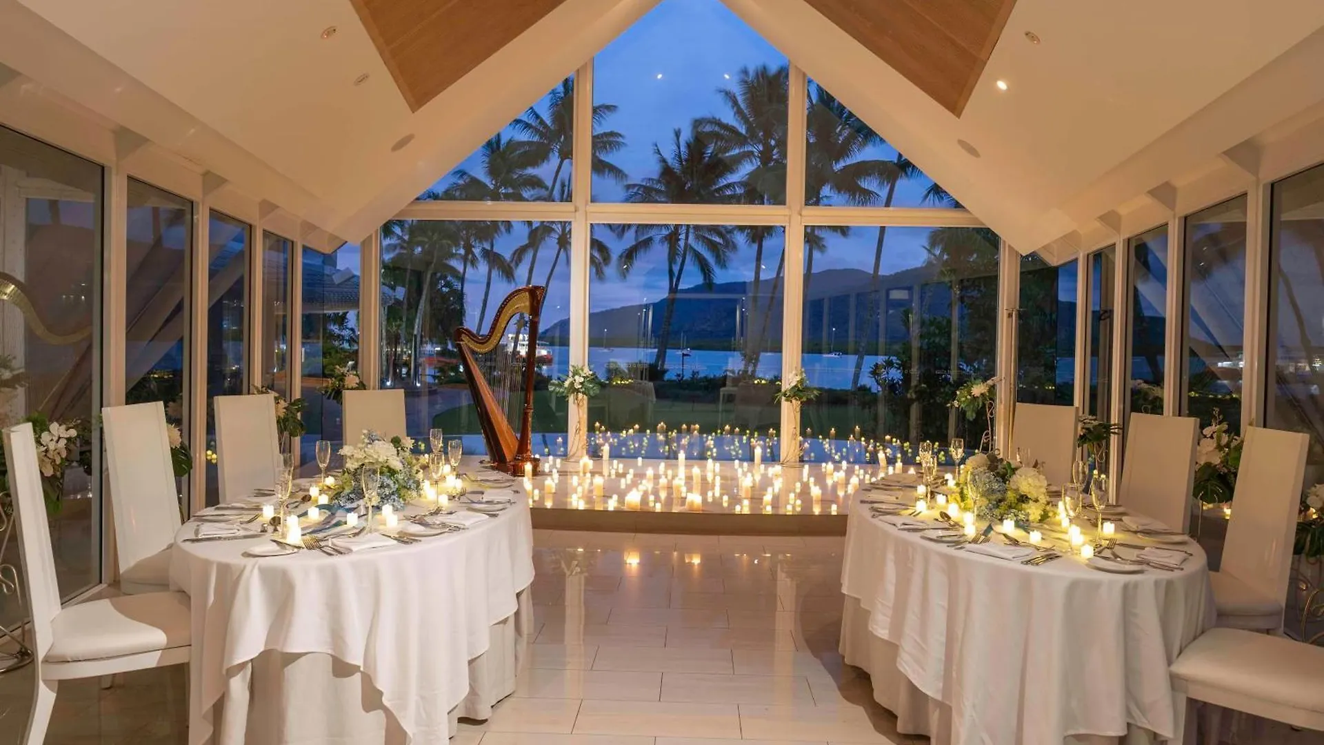 Hilton Cairns Hotel