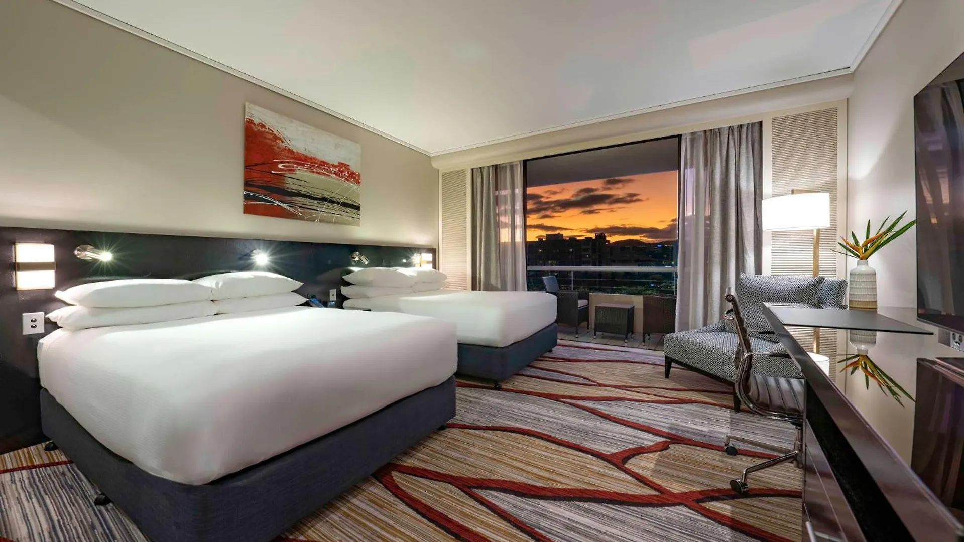 Hilton Cairns Hotel