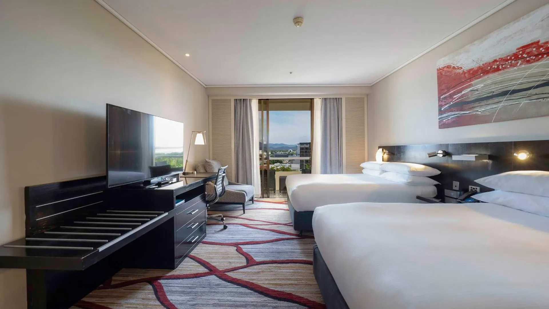 *****  Hilton Cairns Hotel Australia