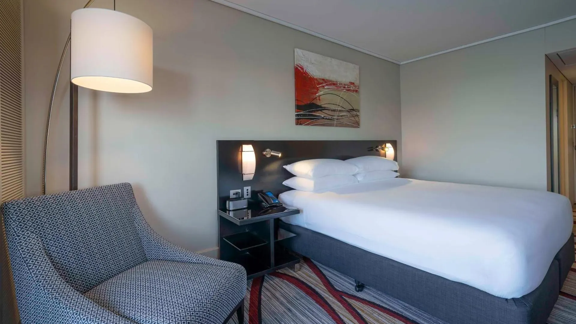 Hilton Cairns Hotel Australia