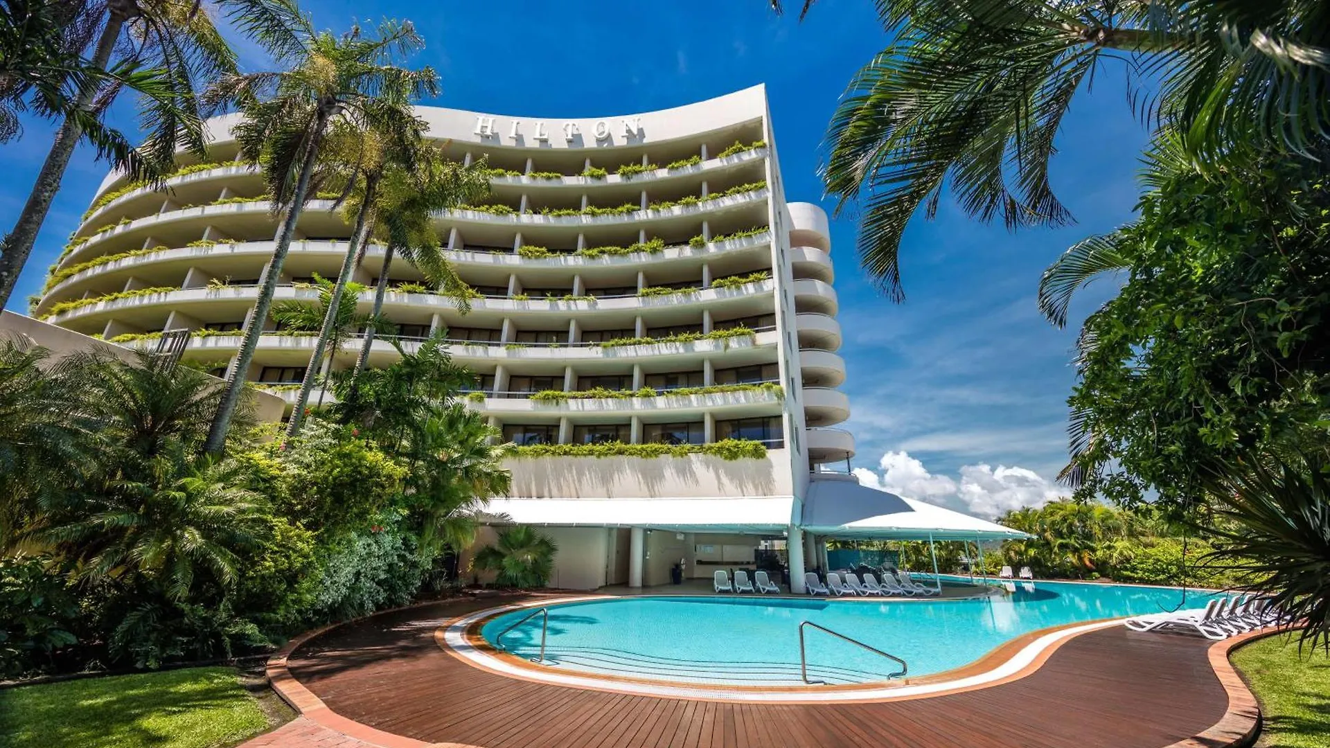 Hilton Cairns Hotel